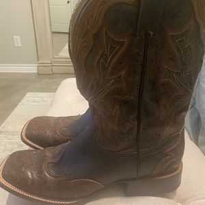 Stetson Cowboy Boots